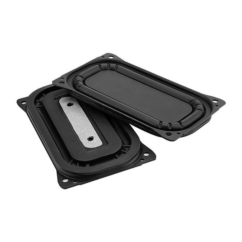 2Pcs Bass Diaphragm Passive Radiator Speaker Vibration Acces
