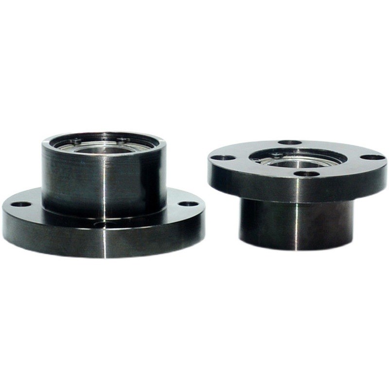 方法兰型轴承座组件双轴承带卡簧型BGSBB BGSB BASB SBASB SBGSB