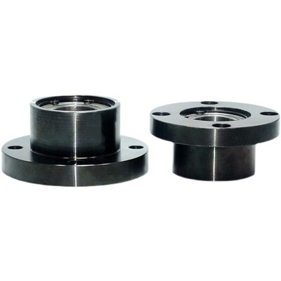 方法兰型轴承座组件双轴承带卡簧型BGSBB BGSB BASB SBASB SBGSB