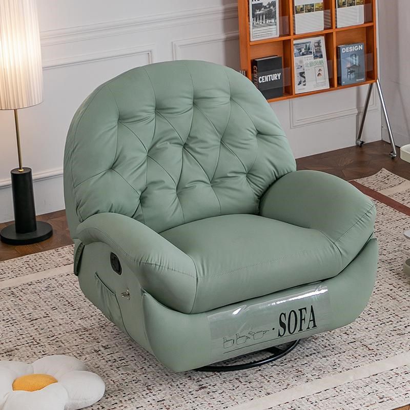 沙发网红款多功能电动躺椅休闲可躺可睡客厅阳台摇椅单人懒人沙发,住宅家具,功能沙发,淘宝优惠券,粉丝福利购,淘宝优惠卷