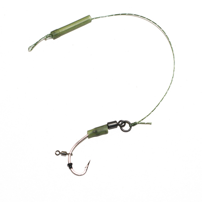 罗尼钓组c烟波钓客库钓欧鲤飞德珠珠水库套装成品巨物反底欧式线