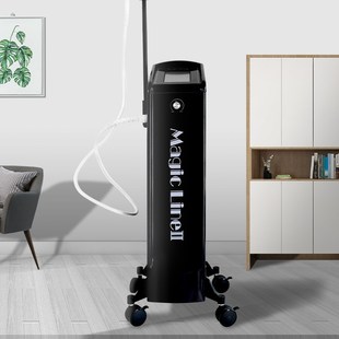 韩式高周波美容仪美容院身体管理仪拔罐养生仪器导入紧致提拉塑形