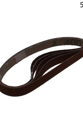 Utoolmart Hot 330*10 Size Sanding Belt 80/320/400 Grit Alumi