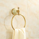 Gold elf BathroomeS Towhl Rack Accessories Setx Bathroom