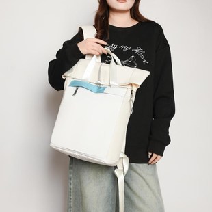2025年新款时尚百搭高颜值旅行包学生包轻便大容量斜挎手提双肩包