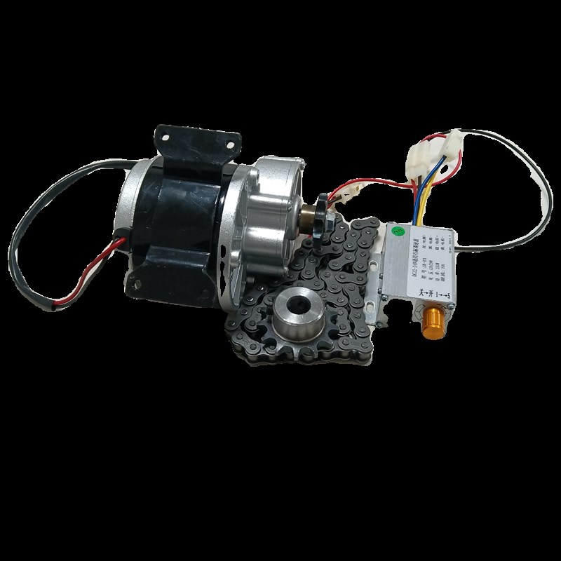 新款膨化机无极变速器12v电机控制器调速切断机变速调速器