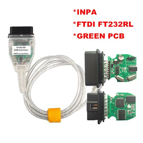 Free Ship  BMW INPA K+CAN K CAN INPA With FT232RL Chip with
