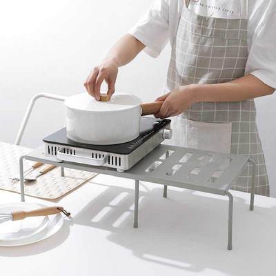 速发.Home kitchen rack Organizer Storage Shelf for spice bot