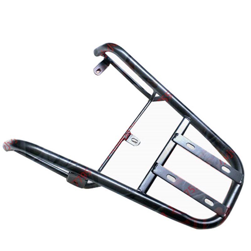 小力鹰电动车改装货架后备箱支架尾翼后尾架助力车载物架改装衣架