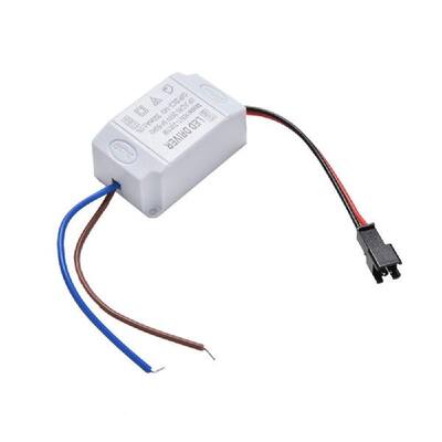 新品1Pc 3X1W Simple AC 85V-265V To DC 2V-12V 300mA Electroni