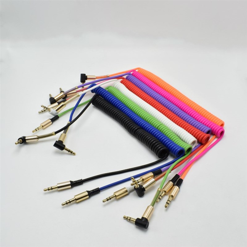 极速3.5mm Audio Cable Male Male AUX Ca