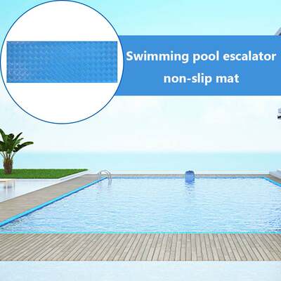 推荐Swimming Pool Ladder Mat Protective Pool Ladder Step Rub