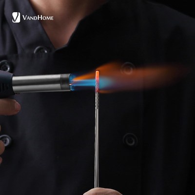 VandHome 5 Pairs Chinese Chopsticks Medical Grade 316L Stain