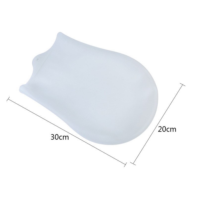 seful Silicone Dough Kneading Bag Flour Mixer Pouch Soft Mas