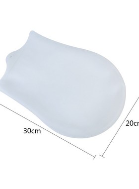 seful Silicone Dough Kneading Bag Flour Mixer Pouch Soft Mas