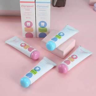 Fruit toothpaste breath probiotic flavor has 推荐 cherry