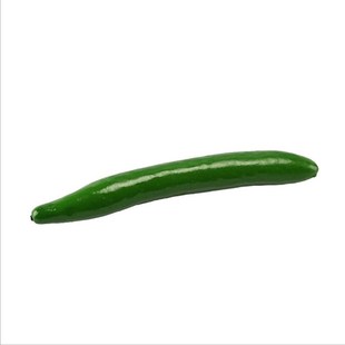 Fake 极速4pcs Veget High Artificial Simulation Cucumbers set