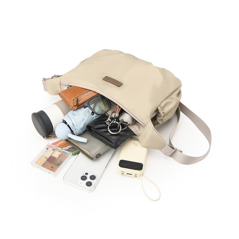 2024新款斜挎包女休闲大容量单肩包高级感多层女士妈妈牛津布挂包,箱包皮具/热销女包/男包,通用款女包,淘宝优惠券,粉丝福利购,淘宝优惠卷