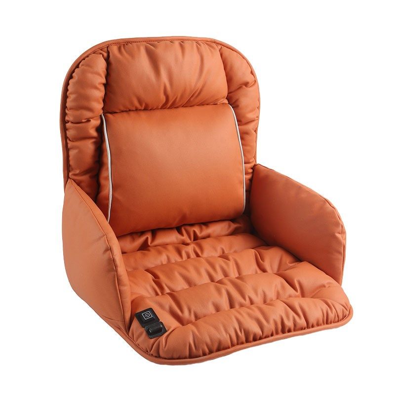 新中式红木沙发坐垫实木椅子餐椅茶椅太师圈椅座垫靠背椅靠垫一体