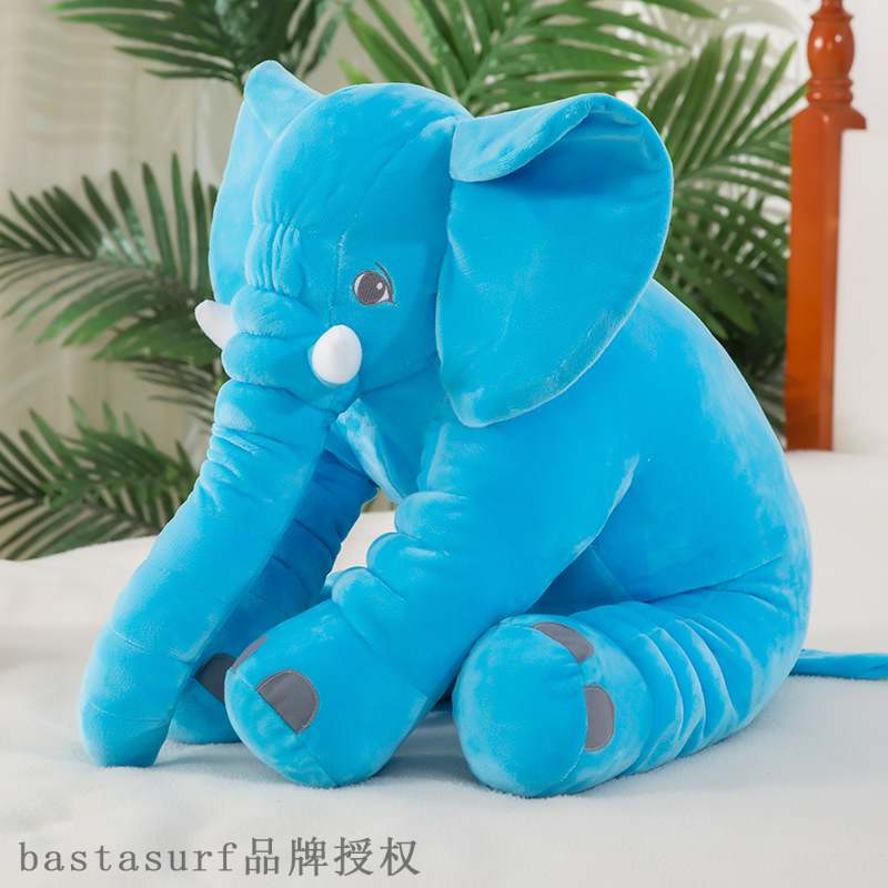 极速Xinjiang cotton down cotton elephant pillow comforting e