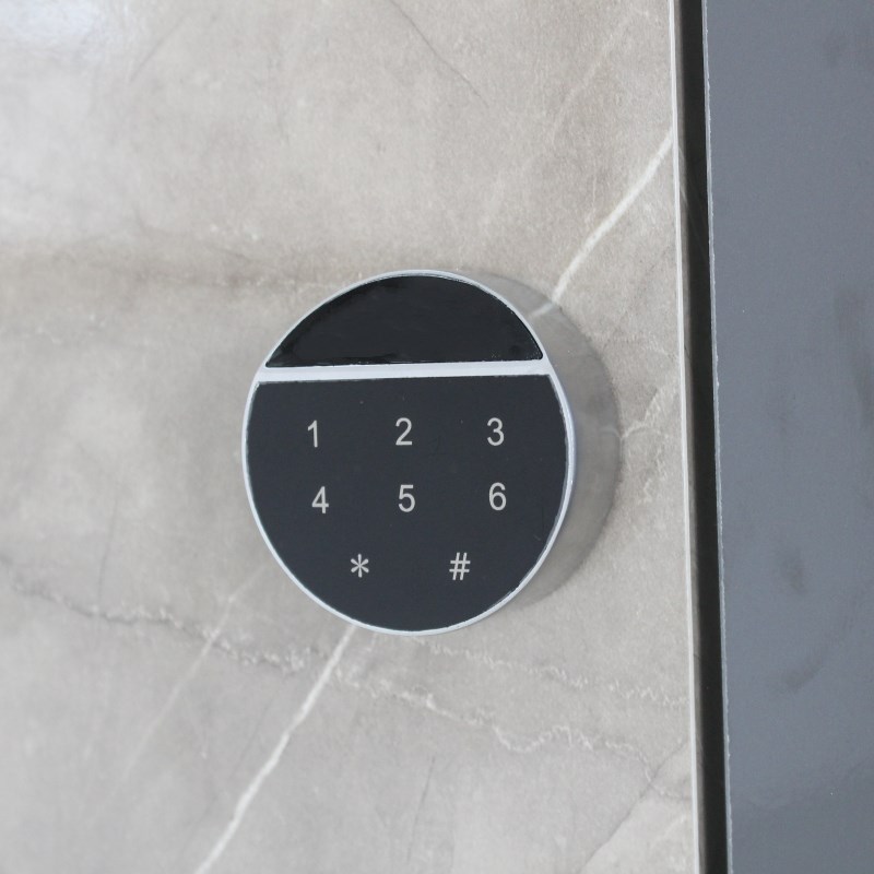 电子锁锁优质新款上市文件源点储物柜锁健身房桑拿房蓝牙密码锁