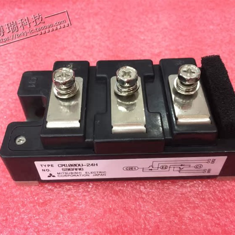 CM100U-24H CM100U-24NFH IGBT模块现货