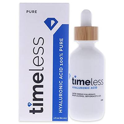 推荐Timeless Hyaluronic Acid 100 Percent Pure Serum Unisex 2