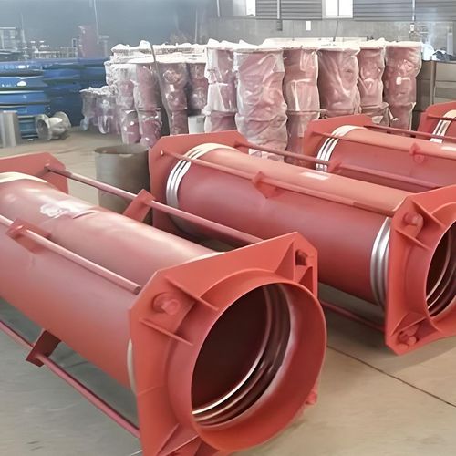 小拉杆波纹补偿器不锈钢金属软管高温蒸汽管道膨胀节伸缩接头