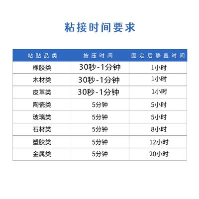 推荐强力万能免钉胶高粘墙面金属墙壁镜子瓷砖踢脚线多功能免打孔