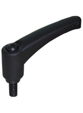 圆弧形手柄HAD51/HAD52-M4/M5/M6/M8/M10/M12-L12L16L20L25L32L40