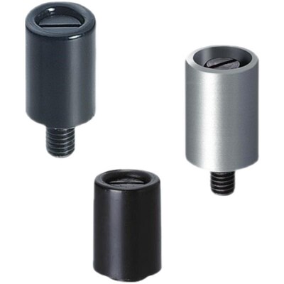 替代 GRF5-13/14/16-B 小型旋转握柄 GRH6-13/14/16-B/W