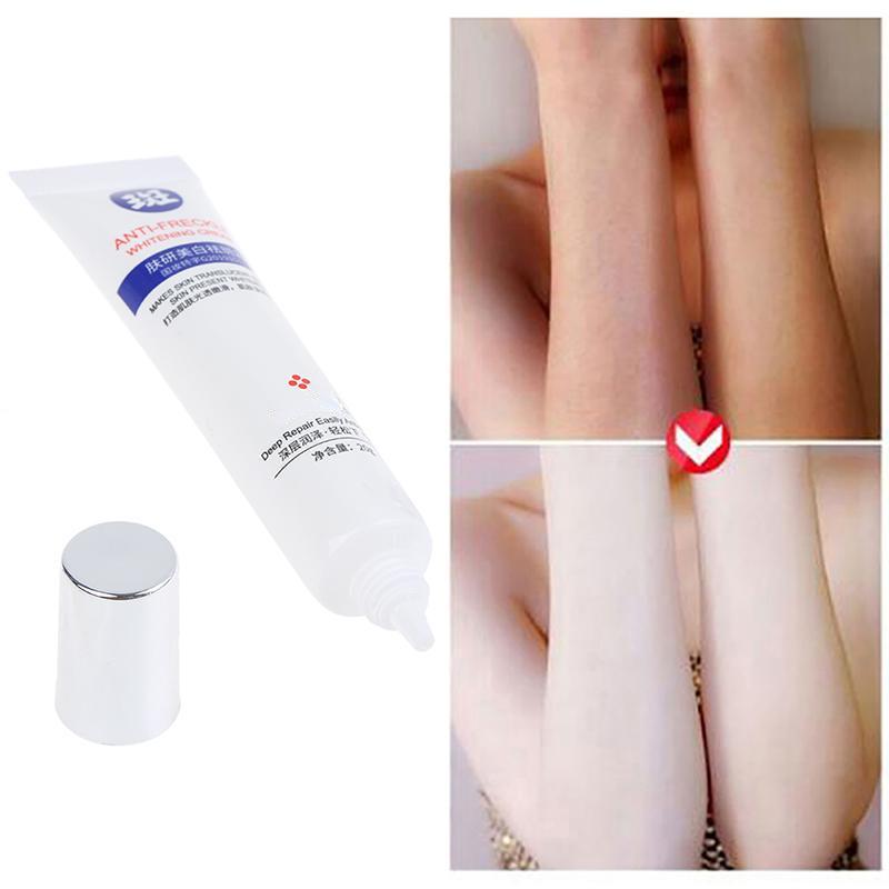 速发Body Whitening Cream Sensitive Area Armpit Legs Knees Pr 洗护清洁剂/卫生巾/纸/香薰 经期清洁巾 原图主图