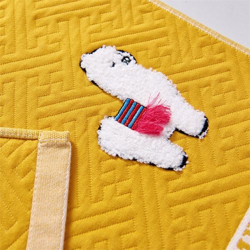 纯棉枕巾一对装全棉纱布加大加厚枕头巾四季学生成人情侣盖巾吸汗