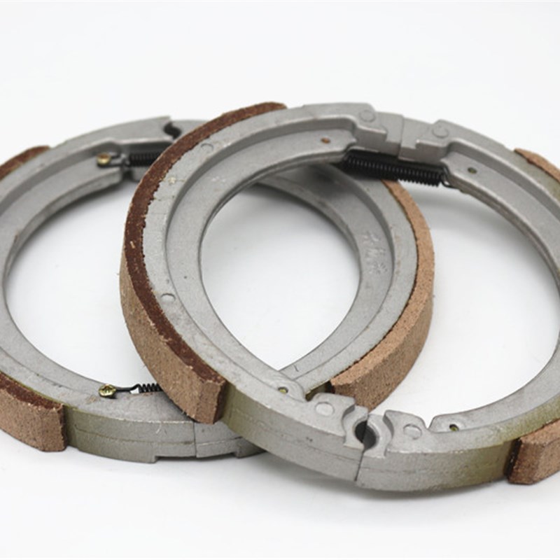 铣床配件 3号4号铣床刹车皮炮塔铣床刹车环 铣床制动皮铣床零部件