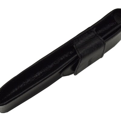 Fountain Pen / Roller Pen Pencil Case Pen Bag Real Leather