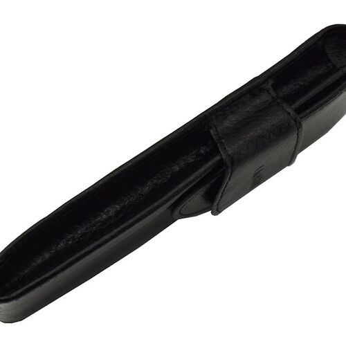 Fountain Pen / Roller Pen Pencil Case Pen Bag Real Leather