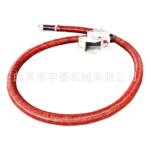 软管螺旋抽粮机 玉米小麦水泥沙子多功能吸谷机 家用小型吸粮机