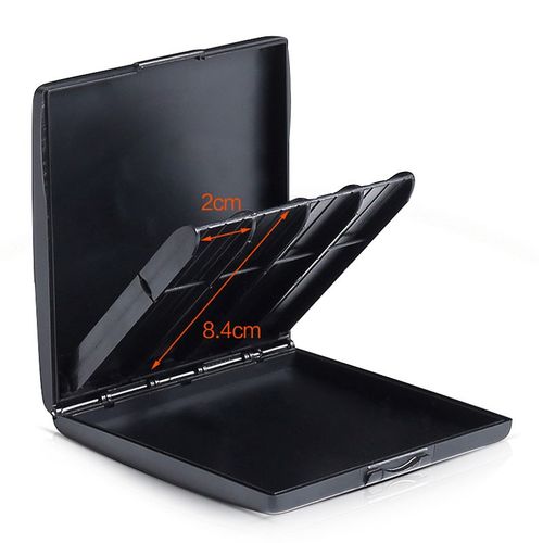 Reeds Case Sax Saxophone Clarinet Oboe Reeds ABS Case Storag