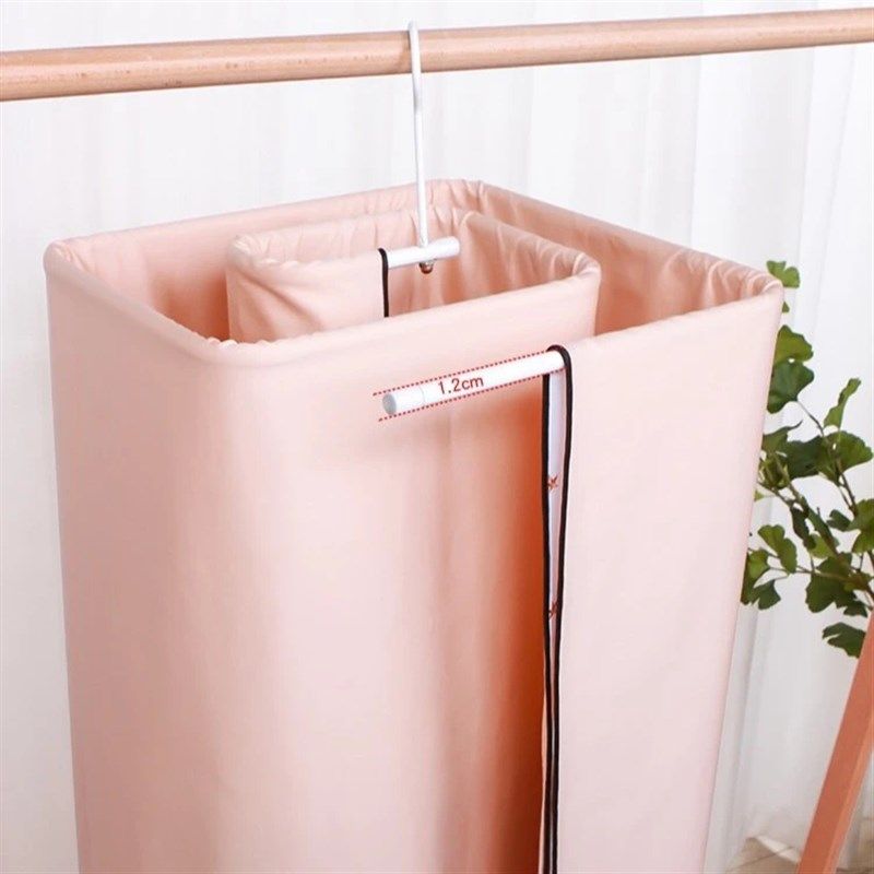 【下单立减50】家用多功能不锈钢衣架晒被子晒被套床单家庭宿舍TH,收纳整理,金属衣架,淘宝优惠券,粉丝福利购,淘宝优惠卷