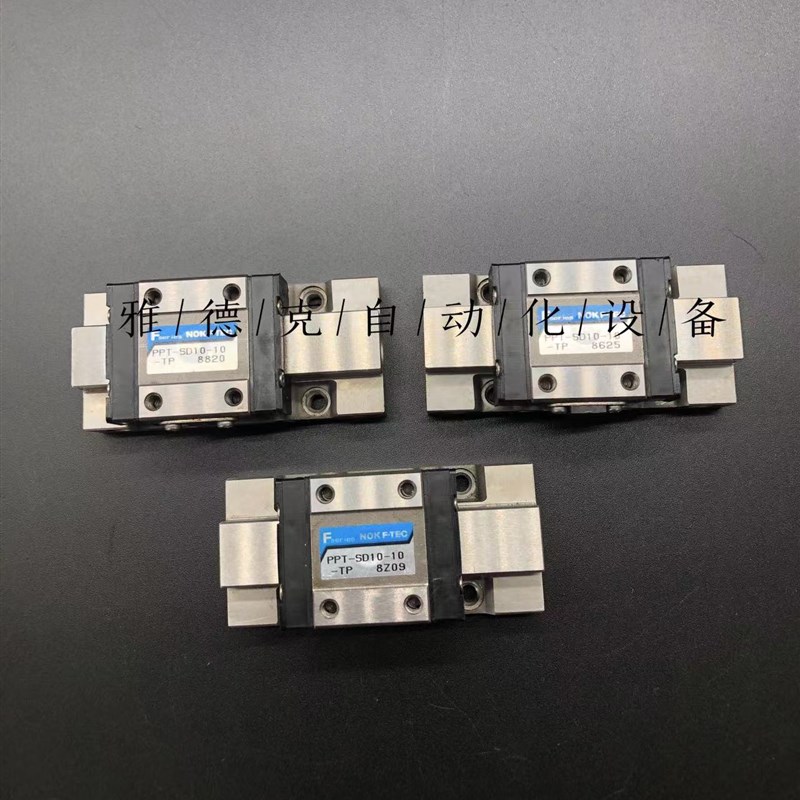 NOK滑台气缸PPTS PPT-GT SD-6-8-5-10-12-16-20-25-30-45-60-TP