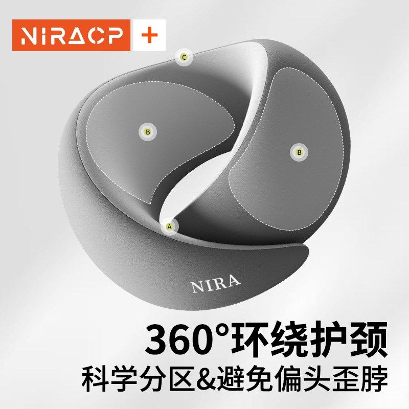 午睡枕仰睡枕头办公室午休神器脖子靠枕睡觉支撑多功能护颈u型枕,居家布艺,午睡枕,淘宝优惠券,粉丝福利购,淘宝优惠卷