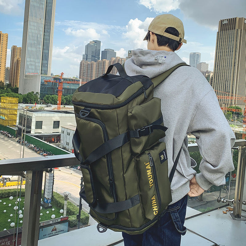 短途旅行双肩包大容量女健身包男干湿分离运动背包轻便手提行李袋,箱包皮具/热销女包/男包,旅行袋,淘宝优惠券,粉丝福利购,淘宝优惠卷