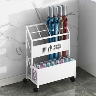 雨伞架家用门口雨伞收纳神器教室公司商用大容量雨伞沥水存放置架