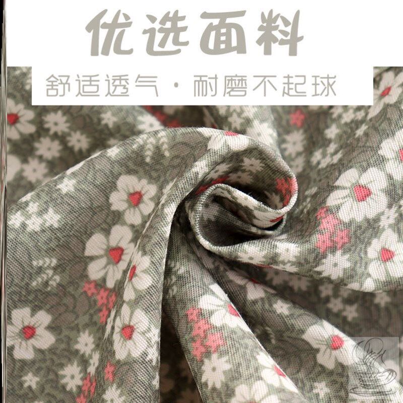 新款围裙女士漂亮时尚好看韩版洋气可爱围兜大人做饭家用A厨房带
