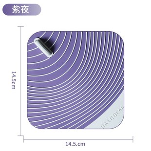 洗手间厕所下水道地n漏防臭器卫生间硅胶防臭垫厨房硅胶地漏防臭