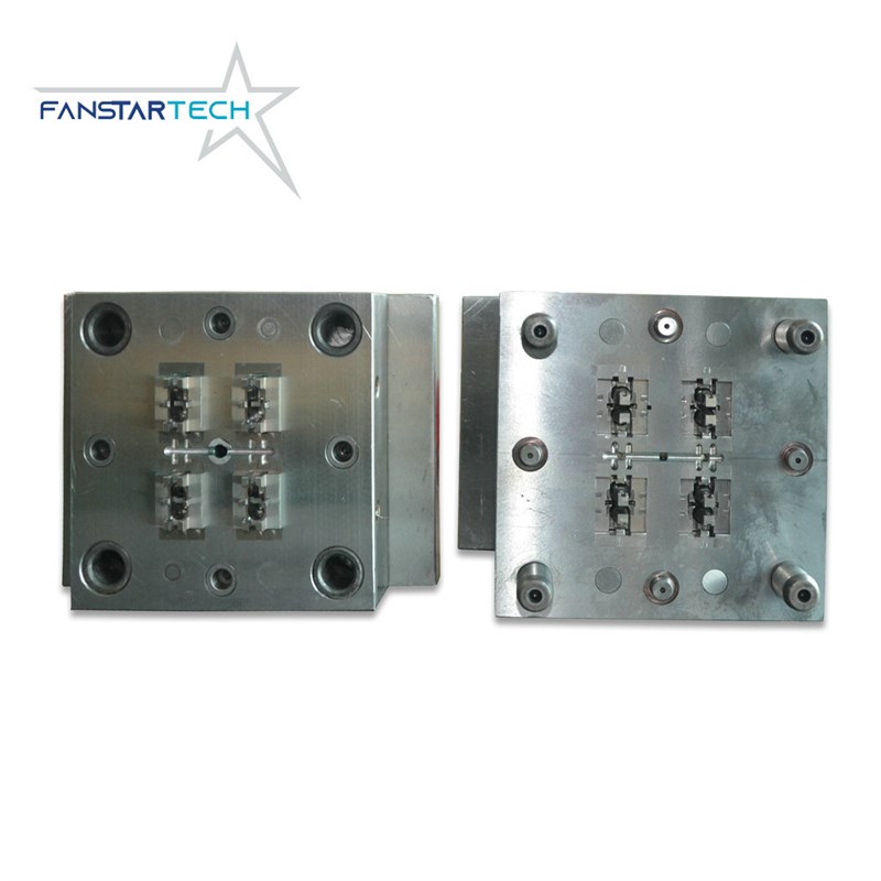 精密零件汽车配件接插件连接器注塑模具塑料外壳塑料X模具模具厂