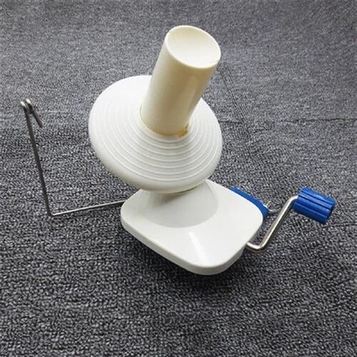 新品Durable Plastic Yarn Ball Winder Sewing Spinning Crochet