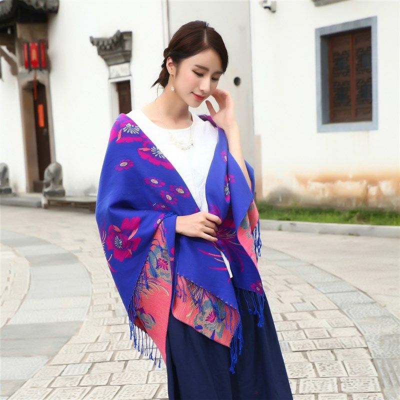 云南丽江文艺超大围巾旅游u纪念品拍照空调两用方巾民族风披肩女,服饰配件/皮带/帽子/围巾,围巾/丝巾/披肩,淘宝优惠券,粉丝福利购,淘宝优惠卷