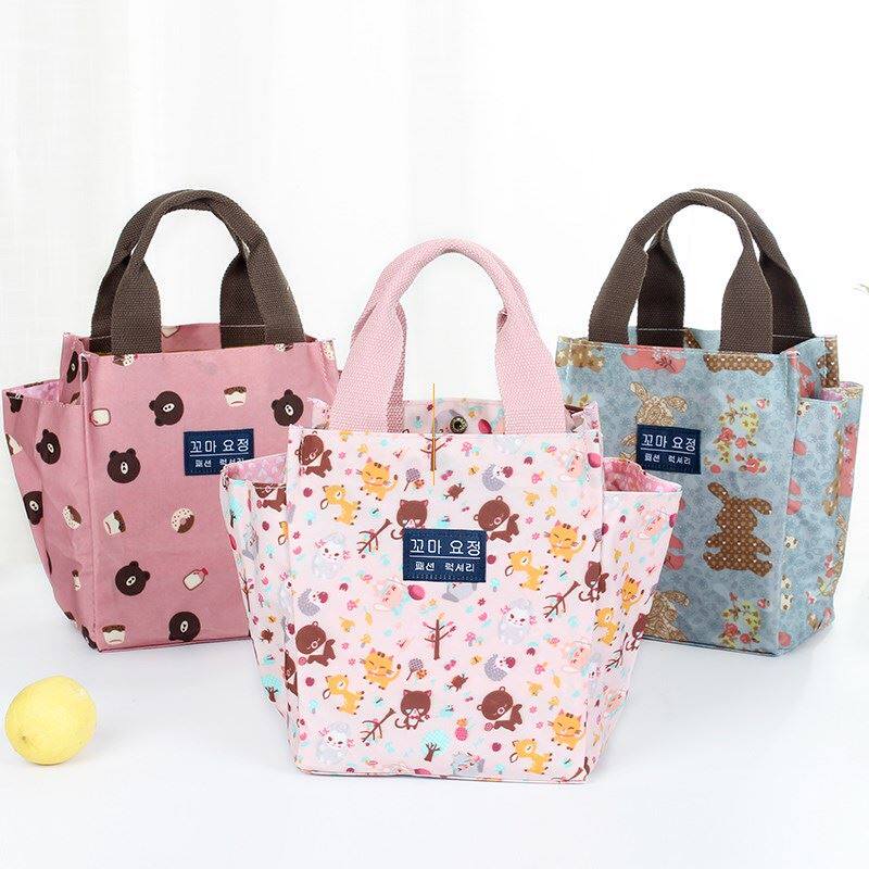 带宝宝外出包 时尚小包婴儿布袋手提袋收纳袋妈咪多功能出行小号