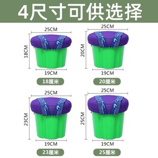 农用干活随身小凳子大棚板凳起蒜凳拔草凳懒人屁股墩农活泡沫凳子